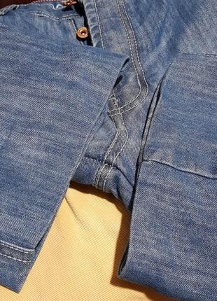 Мужские джинсы карго10 фото