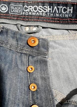 Мужские джинсы карго6 фото