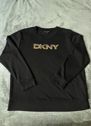 Худи dkny