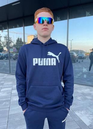 Кофта, худі classics men's logo hoodie fl