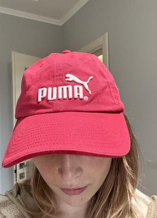 Кепка puma