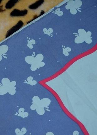 Якісна полуторне ліжко постільна білизна двостороннє вінні пух дісней disney