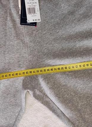 Reebok identity fleece jogger спортивні штани джогери фліс теплі original usa new10 фото