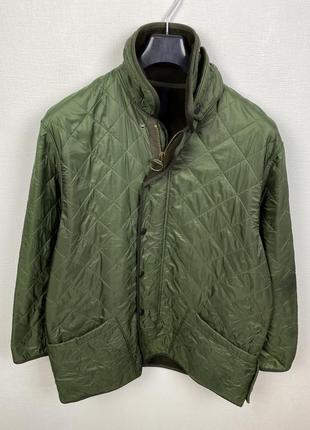 Куртка barbour polar quilts