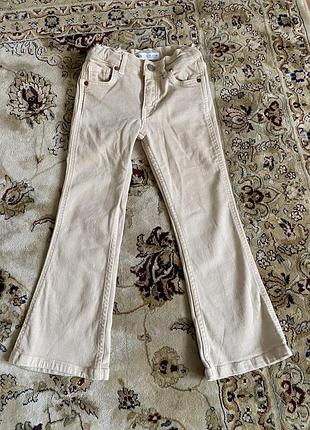 Джинси zara