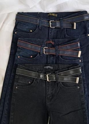 Качественные джинсы на парней от 4 до 16 лет2 фото