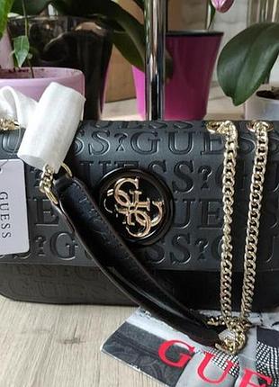 Сумка кроссбоди guess гесс оригинал новая коллекция сша