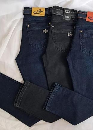 Качественные джинсы на парней от 4 до 16 лет3 фото