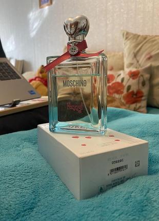 Парфуми moschino funny, 100 ml1 фото