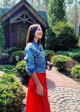 Дуже стильна юбка від maje