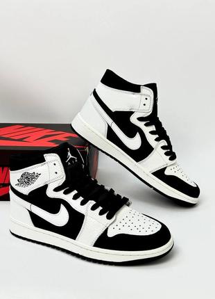 Кроссовки nike air jordan 1 og °=×× женские кроссовки найк демисезонные2 фото