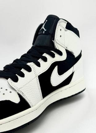 Кроссовки nike air jordan 1 og °=×× женские кроссовки найк демисезонные4 фото