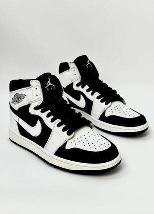 Кроссовки nike air jordan 1 og °=×× женские кроссовки найк демисезонные