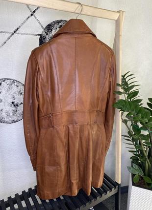 Пальто, куртка из мягкой кожи maddox2 фото