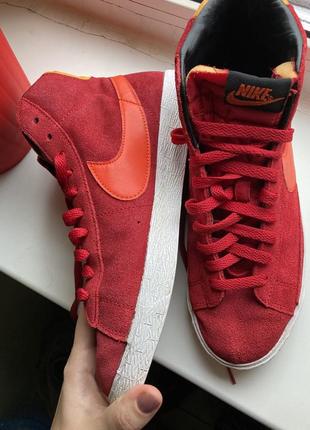 Кроссовки/кеды nike оригинал9 фото