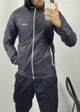 Компактная аудорная ветровка от regatta