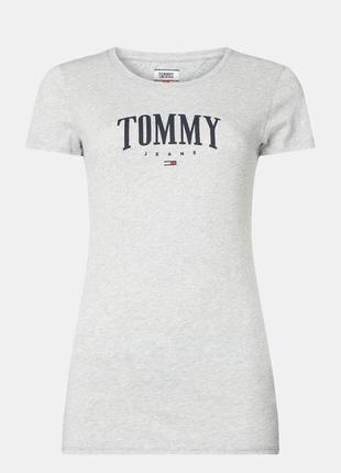 Футболка tommy jeans