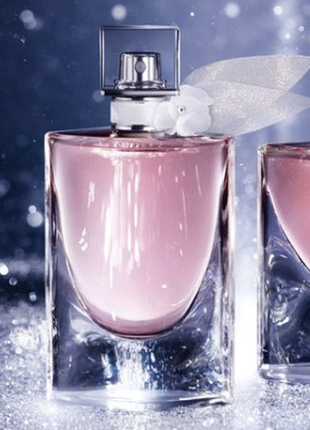 La vie est belle florale (ланком ла ві есст бель флораль) пробник 5 мл — жіночі парфуми