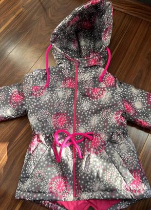 Дитяча куртка