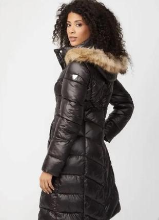 Пуховик guess