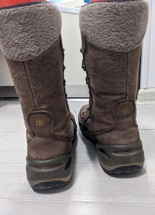 Черевики тактичні lowa paganella gtx, size 38 (24,5 см.), gore tex. стан відмінний 8,5/10.3 фото