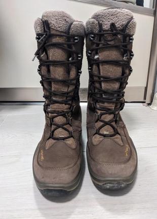 Черевики тактичні lowa paganella gtx, size 38 (24,5 см.), gore tex. стан відмінний 8,5/10.8 фото