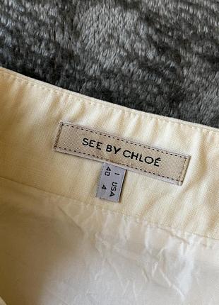 Юбка от see be chloe 2