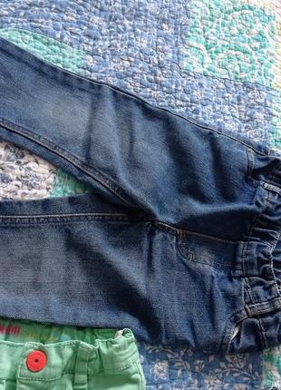 Джинсы, портящиеся штаны 5