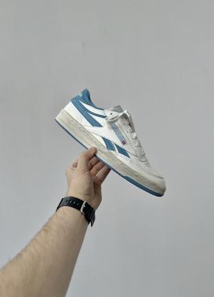 Кроссовки reebok club c revenge7 фото