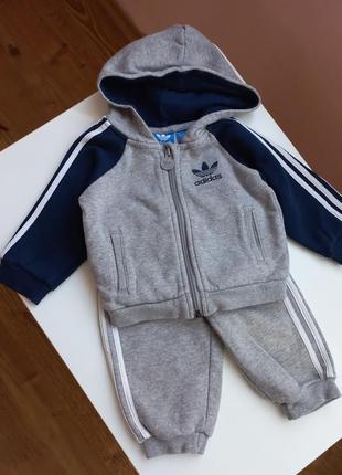 Спортивный костюм adidas1 фото