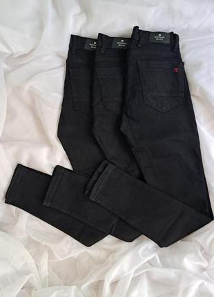 Чорні джинси туреччина 15-16 років3 фото
