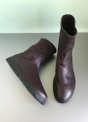 Чоботи Pointy ecco bella 40 р