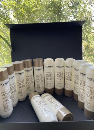 Набір шампунь 250 мл + кондиціонер 200 мл luxliss original