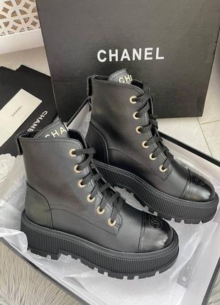 Черевики chanel