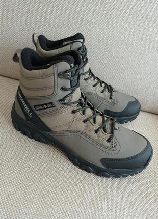 Ботинки ботинки merrell thermo akita mid waterproof j067407/ разм.43; 44; 45 оригинал1 фото