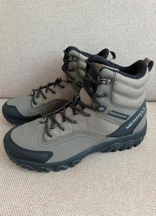 Черевики ботінки merrell thermo akita mid waterproof j067407/ розм.43; 44; 45 оригінал2 фото