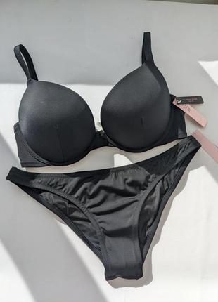 Купальник victoria's secret 85c l xl