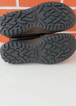 Зимние сапоги merrell2 фото