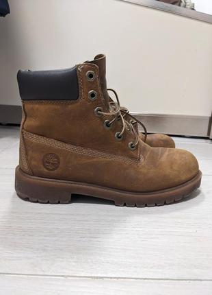 Черевики timberland, 36(23 см.)8 фото