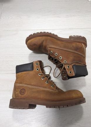 Черевики timberland, 36(23 см.)1 фото