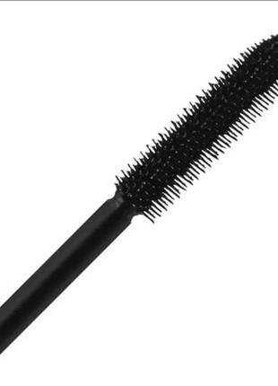 Тушь для ресниц eveline big volume real sshock mascara объемная, черная, 10 мл