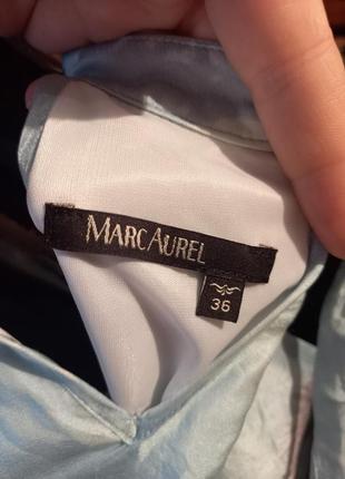 Шелковое платье  премиум бренда marc aurel7 фото
