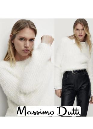 Светр massimo dutti2 фото