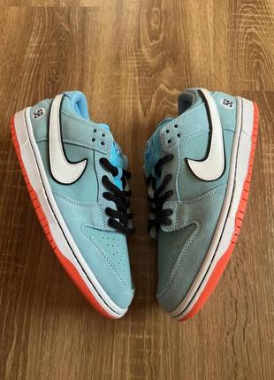 Nike sb dunk low club 58 gulf 6