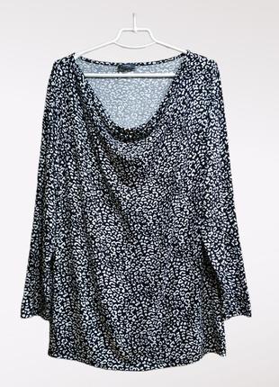 Женская футболка с длинным рукавом, лонгслив