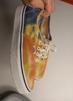 Кеди vans classic vintage 38 color8 фото