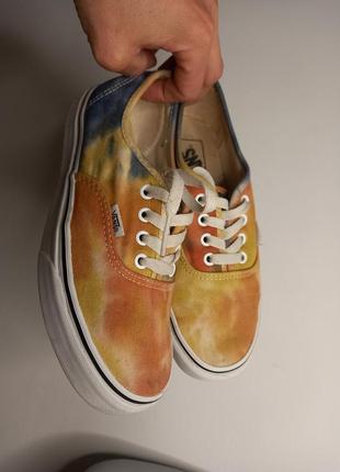 Кеди vans classic vintage 38 color