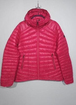 Пуховик dechatlon розмір xl/xxl