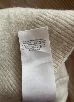 Стильний вовняний жилет жилетка безрукавка5 фото