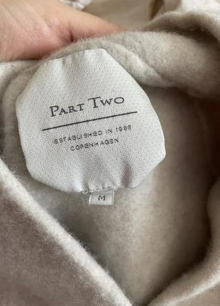 Стильний вовняний жилет жилетка безрукавка6 фото